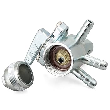 Amazon | デイトナ(Daytona) バイク用 燃料コック ホース内径φ6